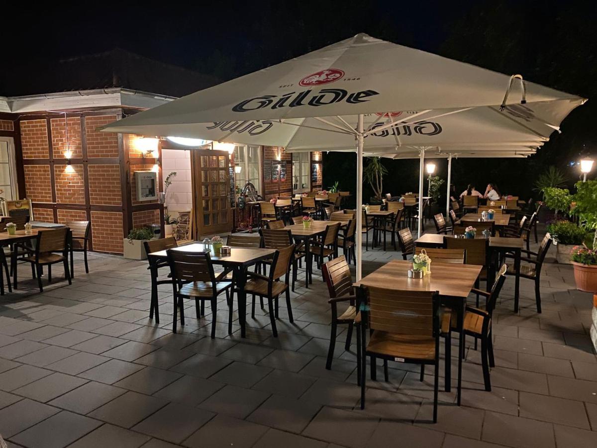 Hotel Zum Boehmegrund Bad Fallingbostel Εξωτερικό φωτογραφία