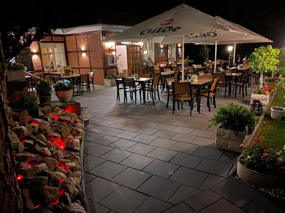Hotel Zum Boehmegrund Bad Fallingbostel Εξωτερικό φωτογραφία