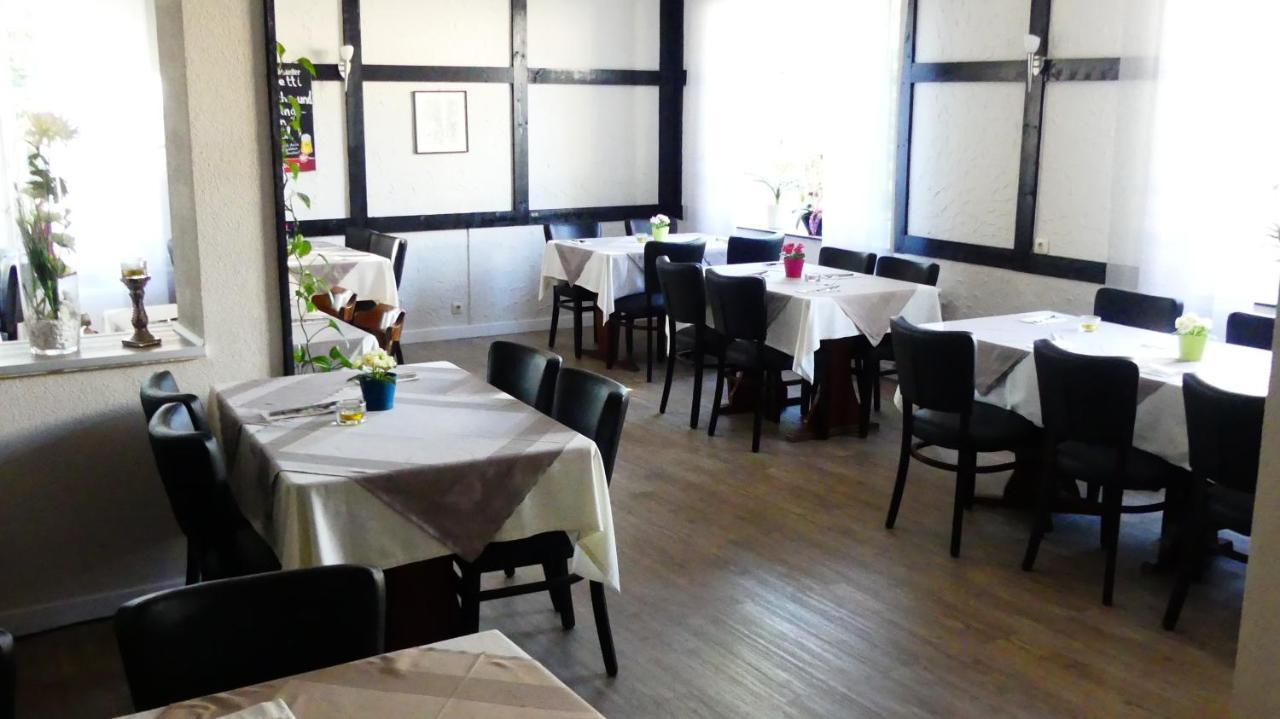 Hotel Zum Boehmegrund Bad Fallingbostel Εξωτερικό φωτογραφία