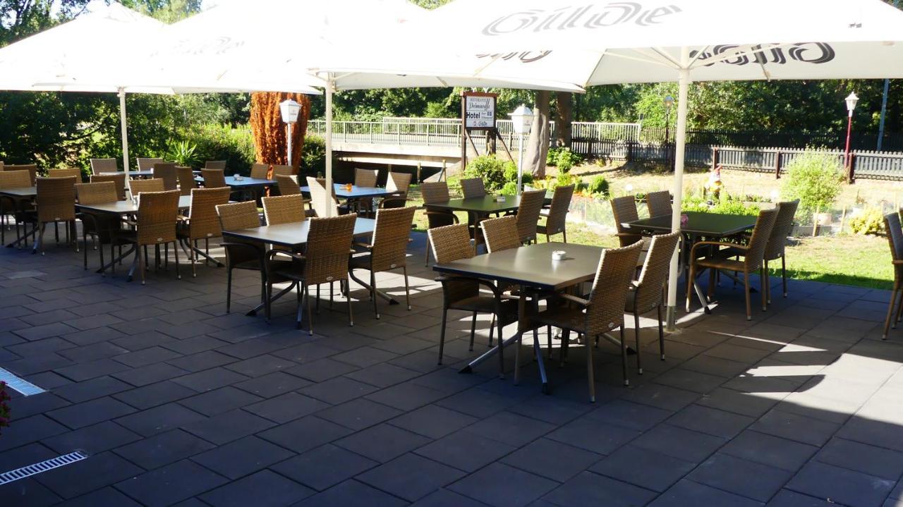 Hotel Zum Boehmegrund Bad Fallingbostel Εξωτερικό φωτογραφία