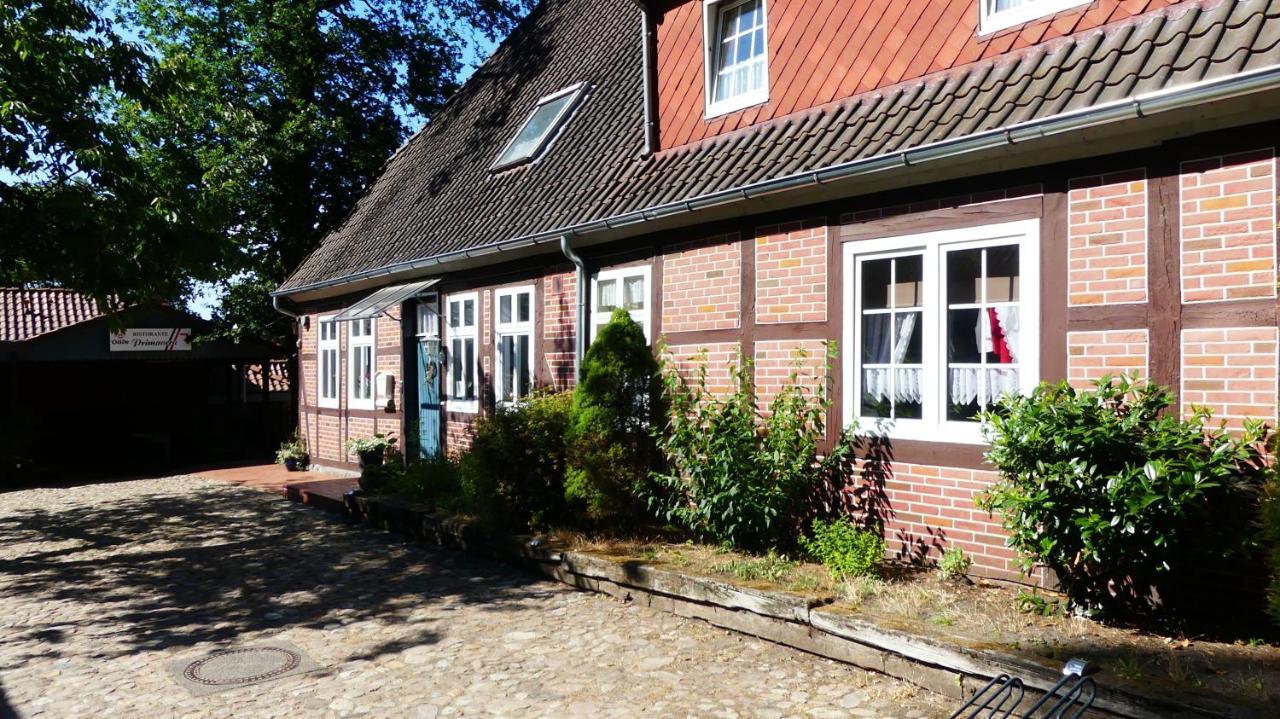 Hotel Zum Boehmegrund Bad Fallingbostel Εξωτερικό φωτογραφία