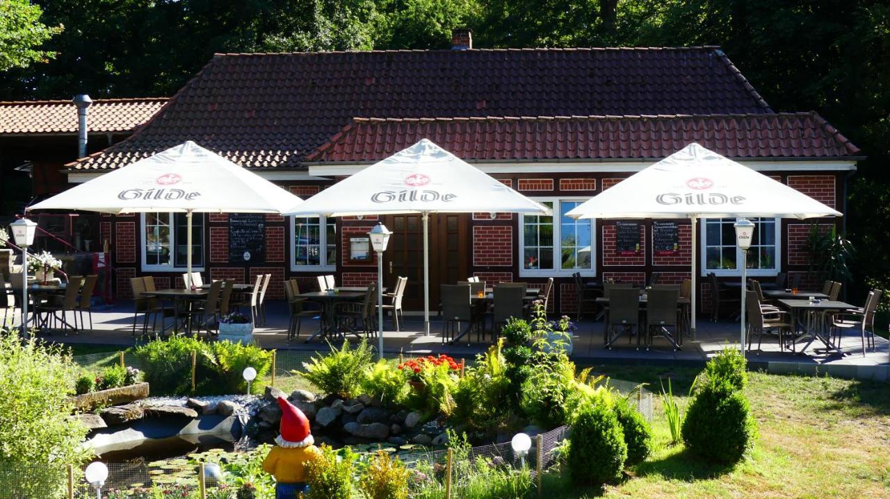Hotel Zum Boehmegrund Bad Fallingbostel Εξωτερικό φωτογραφία