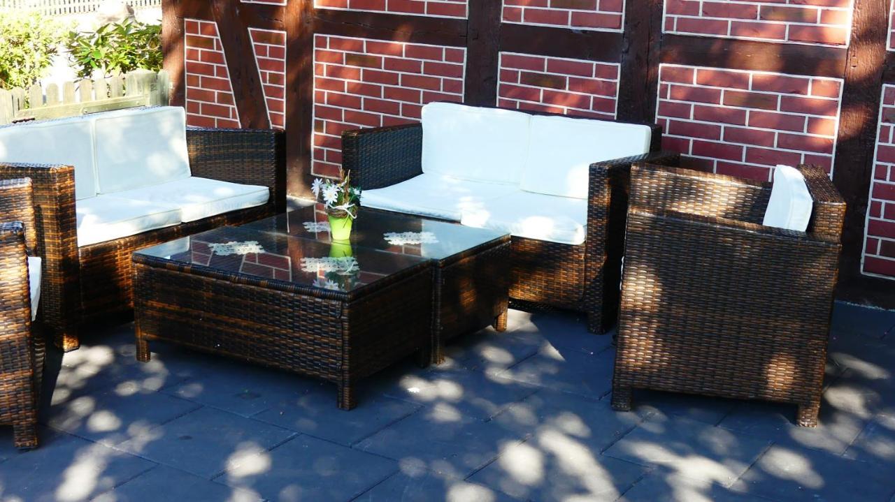 Hotel Zum Boehmegrund Bad Fallingbostel Εξωτερικό φωτογραφία