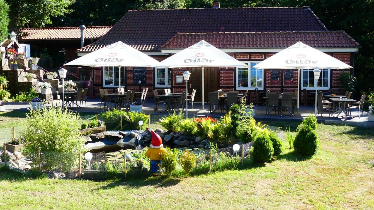 Hotel Zum Boehmegrund Bad Fallingbostel Εξωτερικό φωτογραφία