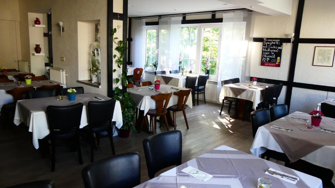 Hotel Zum Boehmegrund Bad Fallingbostel Εξωτερικό φωτογραφία