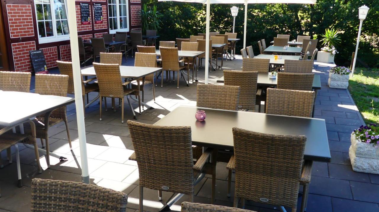 Hotel Zum Boehmegrund Bad Fallingbostel Εξωτερικό φωτογραφία