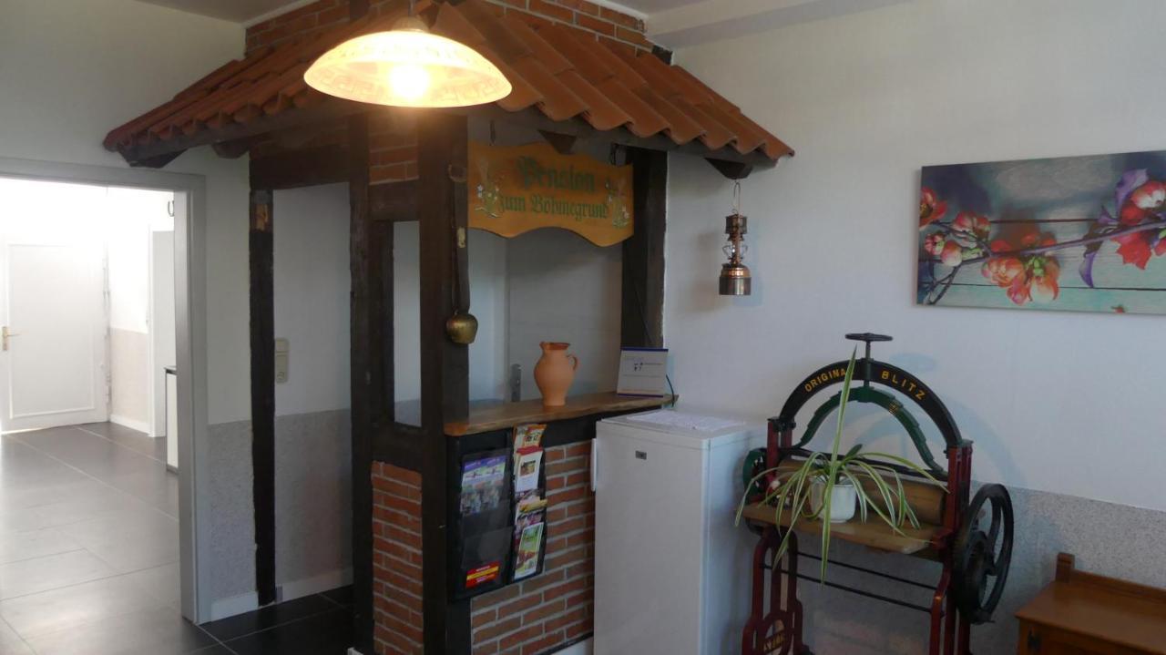 Hotel Zum Boehmegrund Bad Fallingbostel Εξωτερικό φωτογραφία