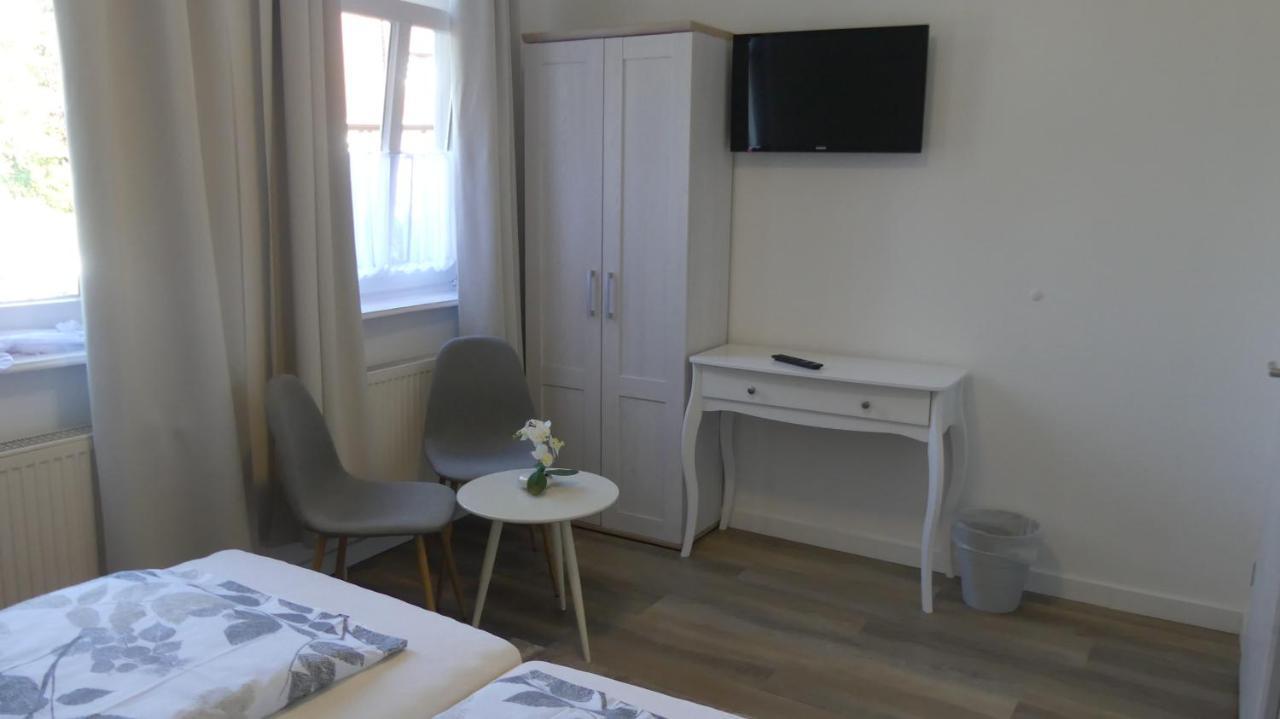 Hotel Zum Boehmegrund Bad Fallingbostel Εξωτερικό φωτογραφία