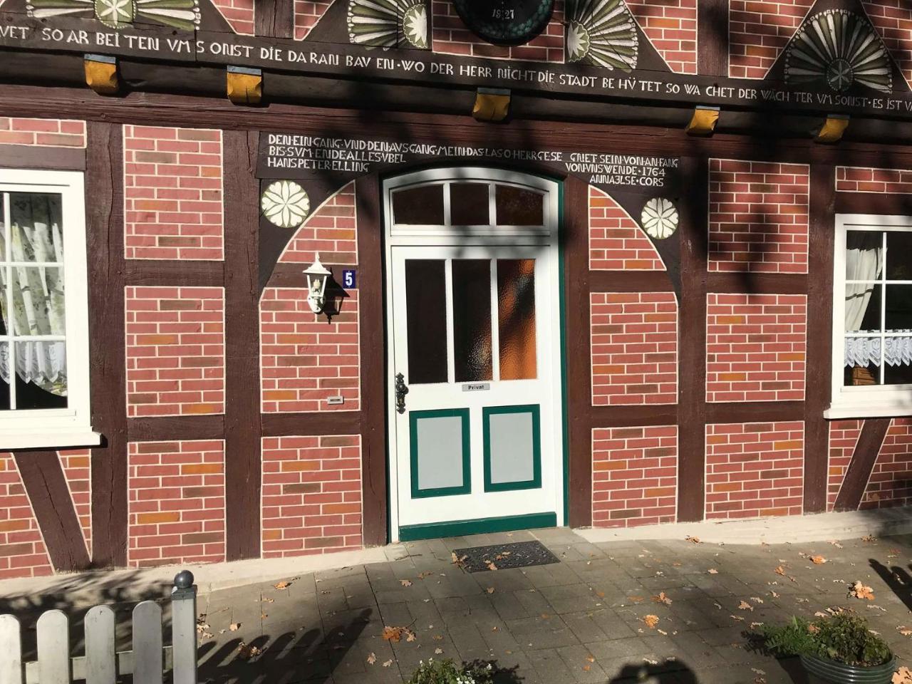 Hotel Zum Boehmegrund Bad Fallingbostel Εξωτερικό φωτογραφία
