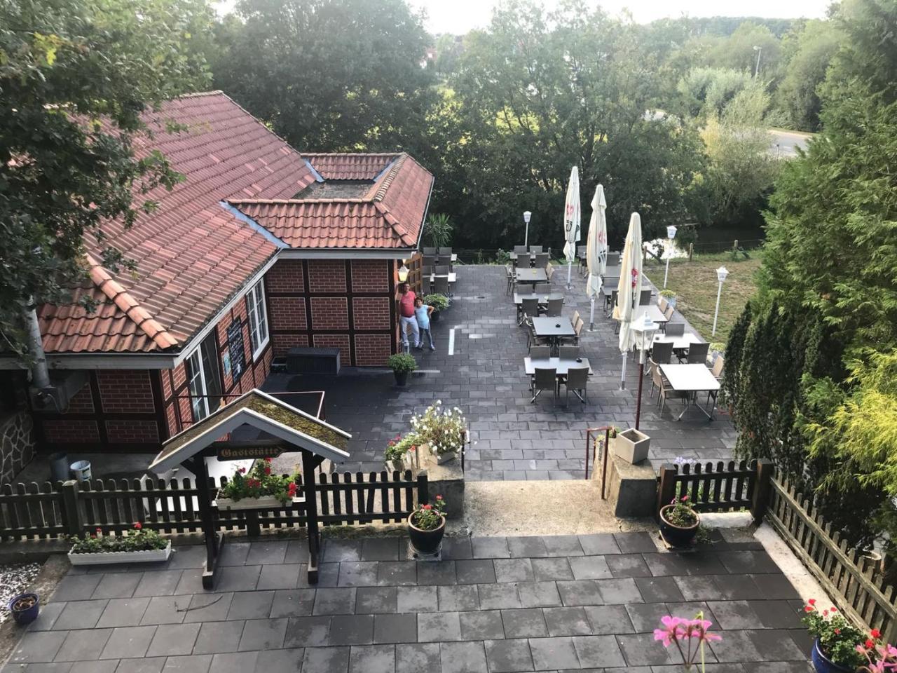 Hotel Zum Boehmegrund Bad Fallingbostel Εξωτερικό φωτογραφία