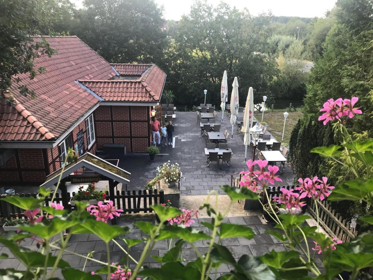 Hotel Zum Boehmegrund Bad Fallingbostel Εξωτερικό φωτογραφία