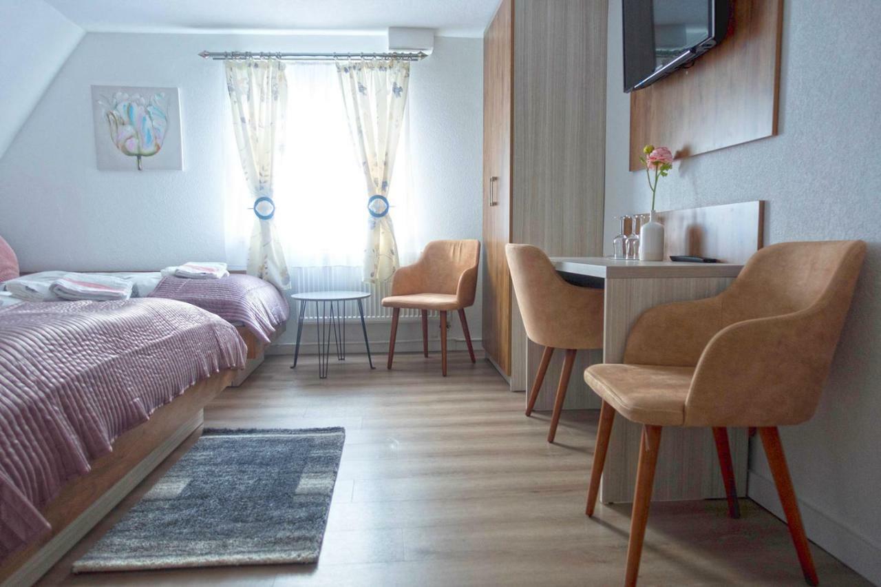 Hotel Zum Boehmegrund Bad Fallingbostel Εξωτερικό φωτογραφία