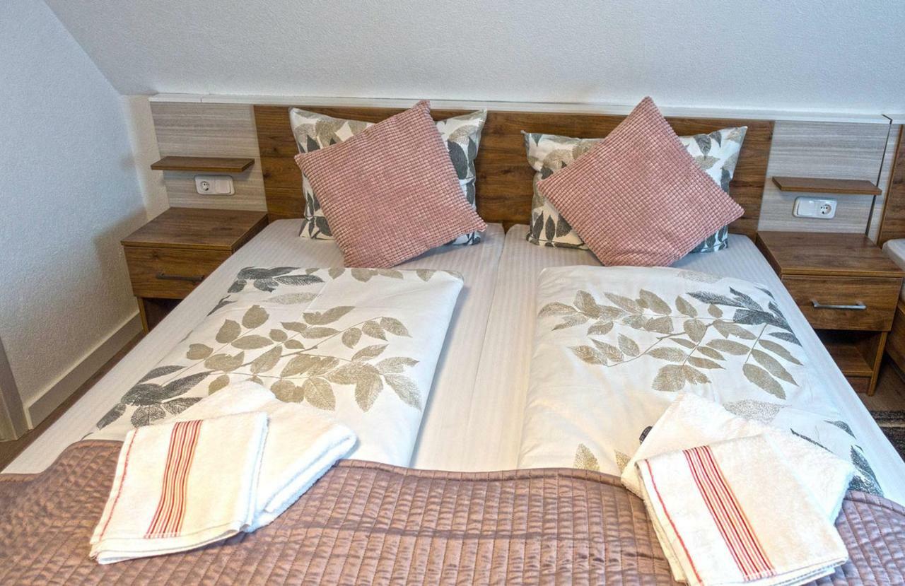 Hotel Zum Boehmegrund Bad Fallingbostel Εξωτερικό φωτογραφία