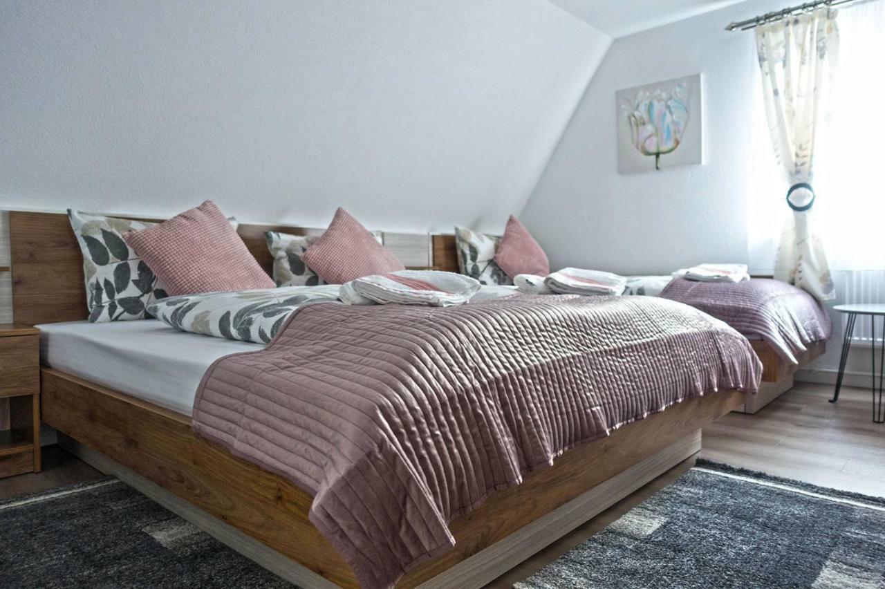 Hotel Zum Boehmegrund Bad Fallingbostel Εξωτερικό φωτογραφία